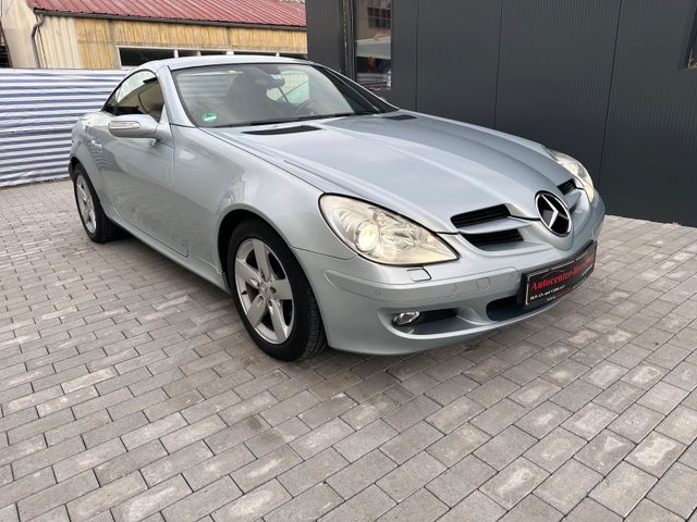 Mercedes-Benz 200 SLK Roadster 200 Kompressor