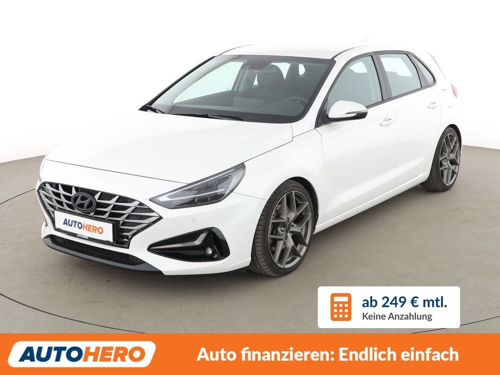 Image of Hyundai i30