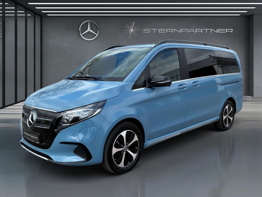 Mercedes-Benz EQV
