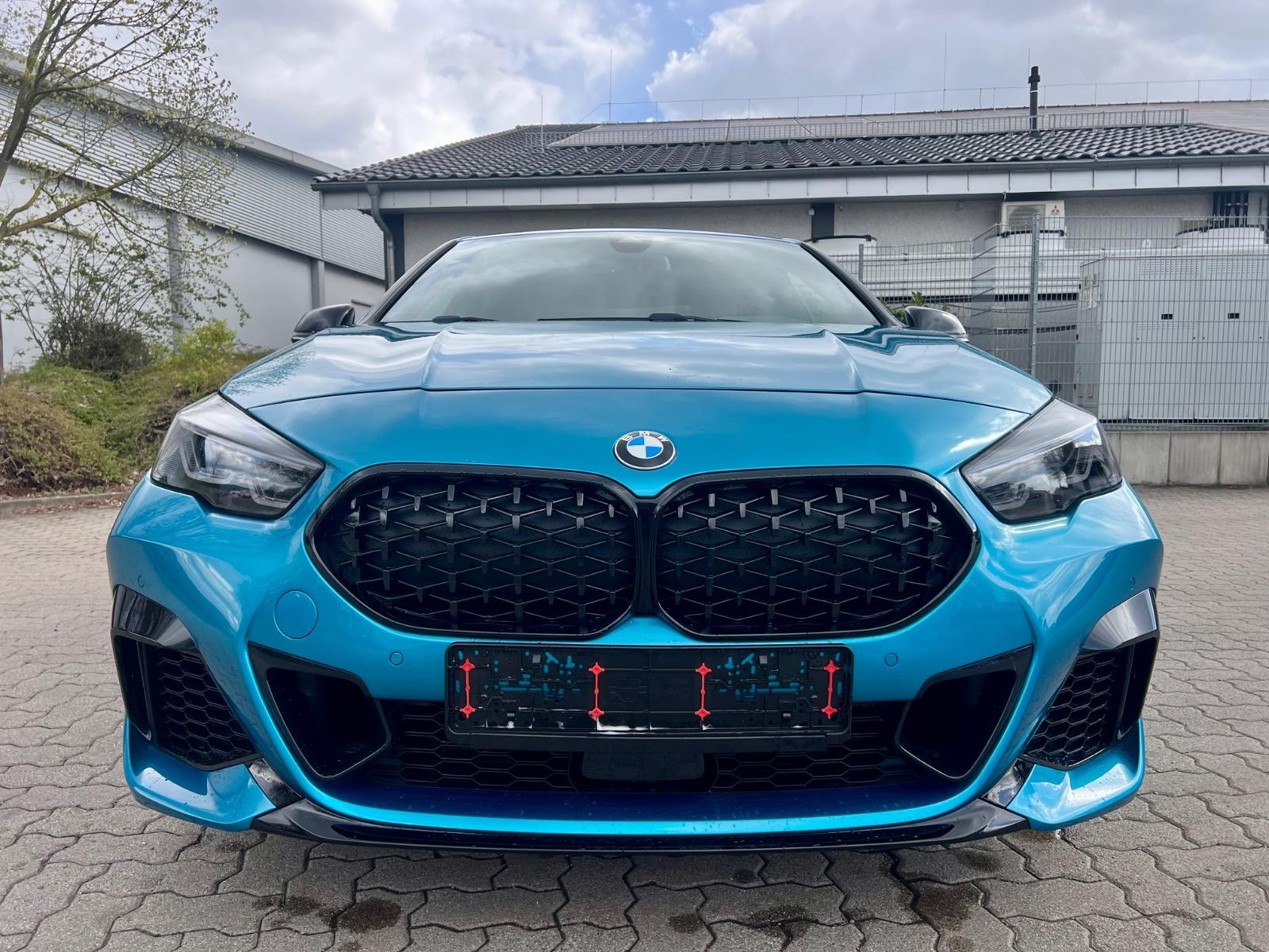 BMW M2 2 Gran Coupe M235 i xDrive*LED-SHADOW-LINE !!