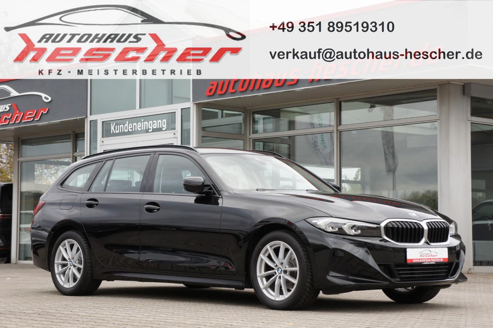 BMW 318i Touring Steptronic *LED*NAVI*SHADOW-LINE*