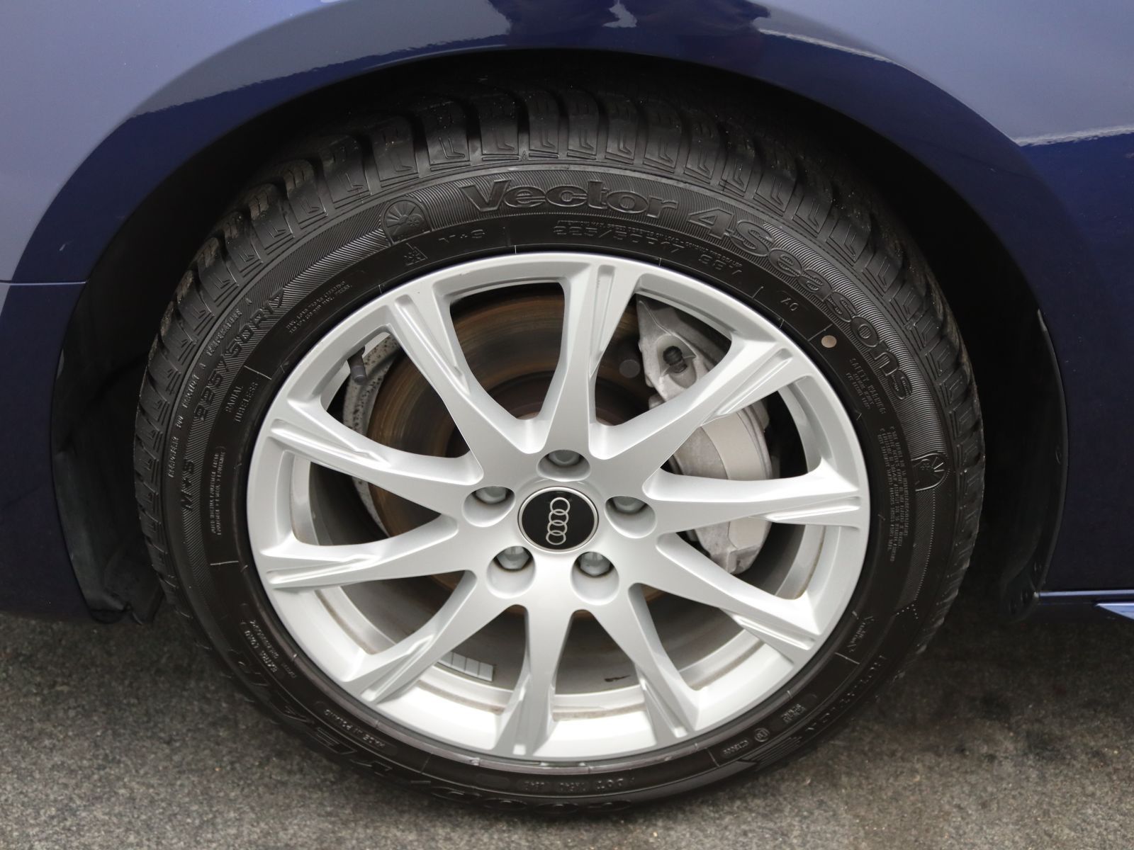 Audi A4 - Bild 18
