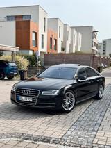 Audi A8 4,2 TDI Matrix Euro6 Facelift - Audi A8: Facelift