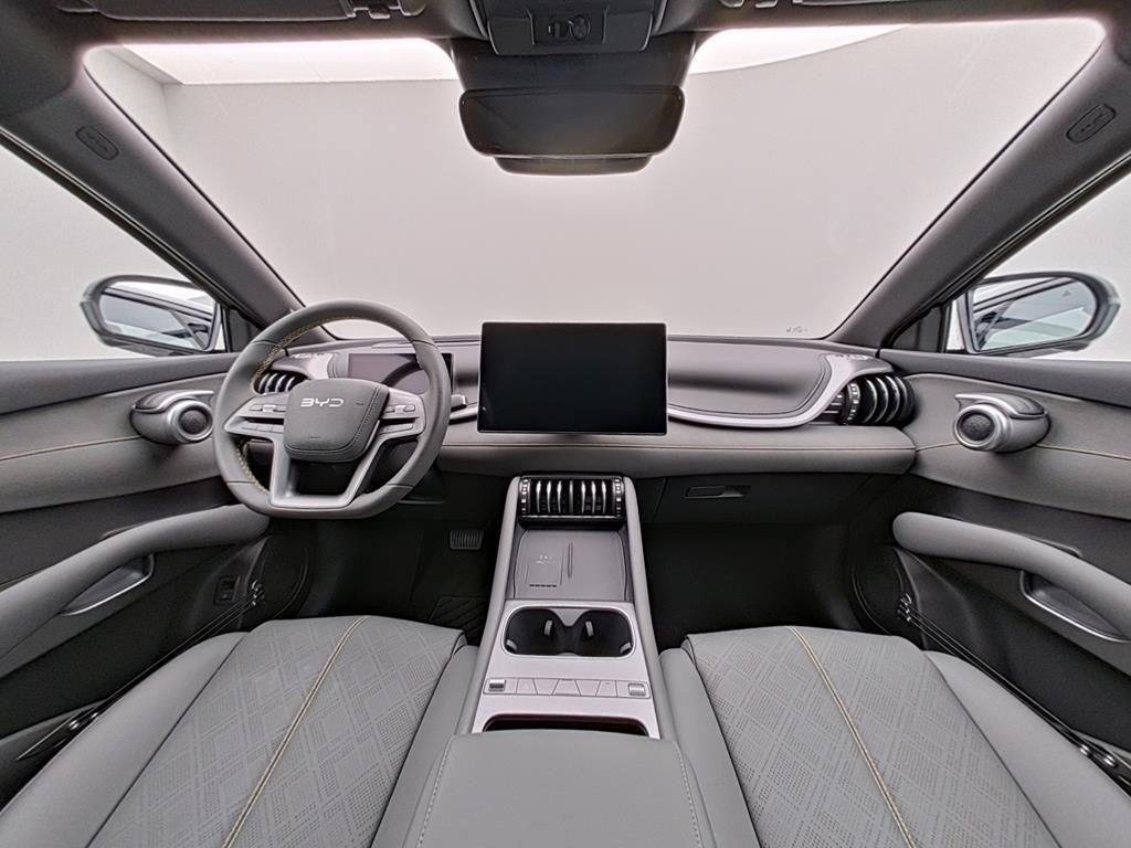 BYD ATTO 3