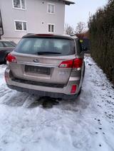 Subaru Legacy Kombi 2.0D Comfort Navigation - Subaru Legacy: 2.0