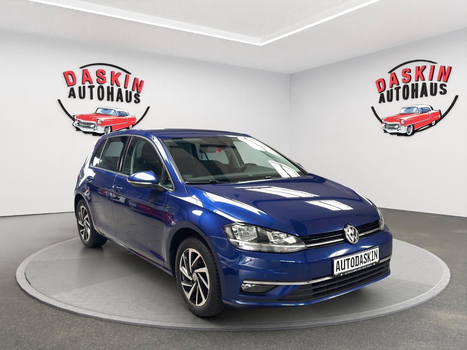 Volkswagen Golf VII Lim. Join Start-Stopp NAVI/TÜV NEU