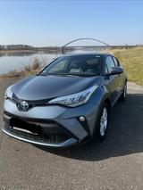 Toyota C-HR 2.0-l-VVTi Hybrid Team Deutschland Team... - Toyota C-HR Plug-in Hybrid (PHEV) Gebrauchtwagen