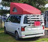 Volkswagen T6 California Beach Edition, 4Motion Silber - Volkswagen T6 California in Bremen