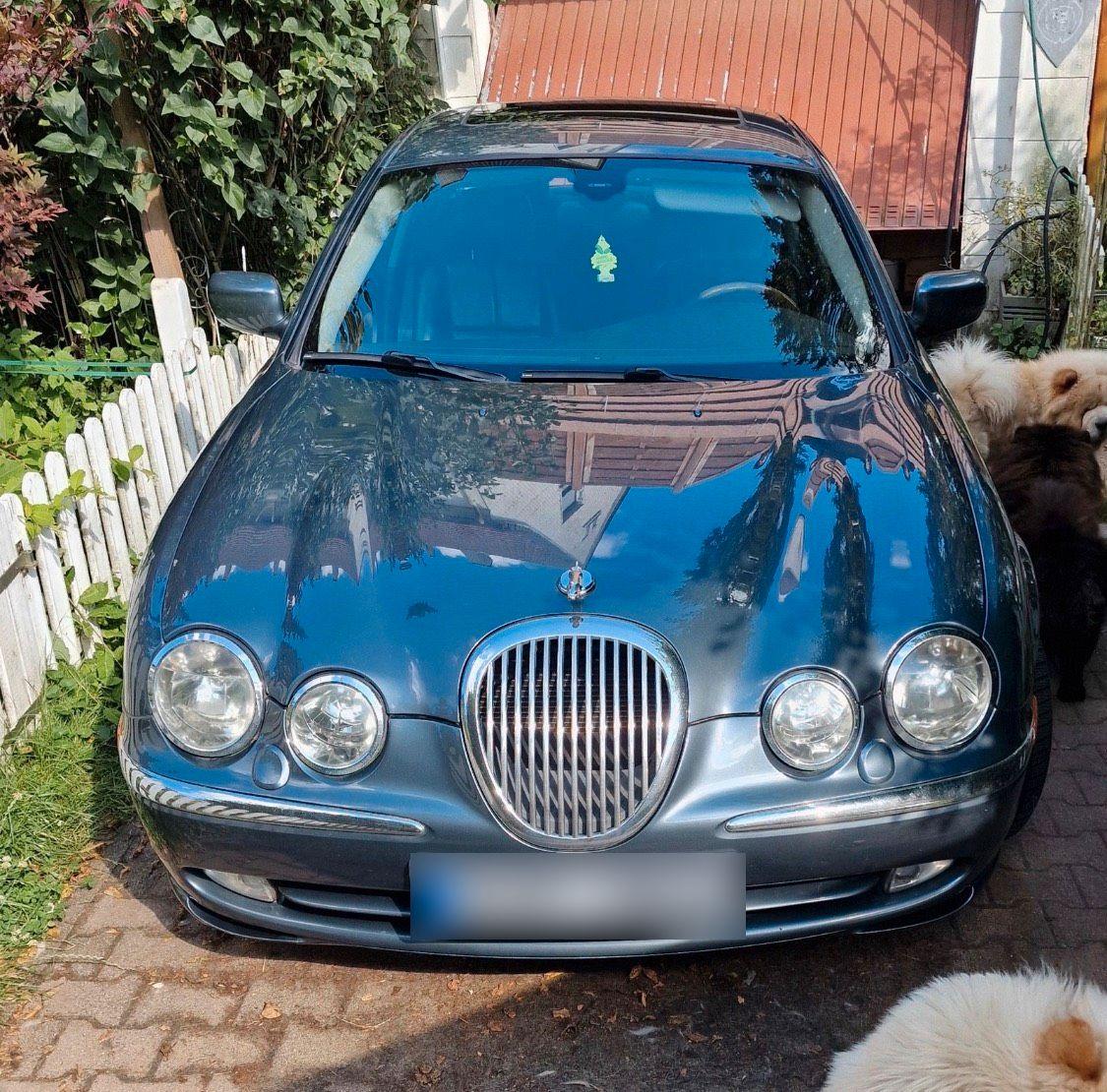 Jaguar S-Type