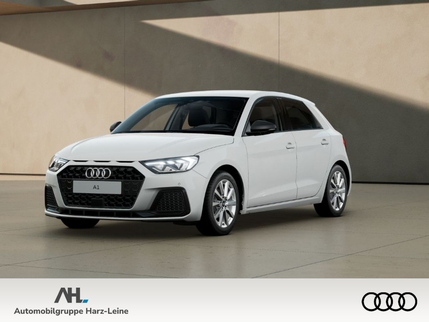 Audi A1 Sportback 25 TFSI Smartphone-Interface Rückfa