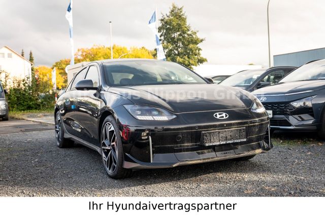 Hyundai IONIQ 6 UNIQ 77,4 kWh 4WD 20" SOFORT VERFÜGBAR