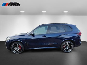 BMW X5 xDrive40d M Sportpaket HK HiFi DAB LED