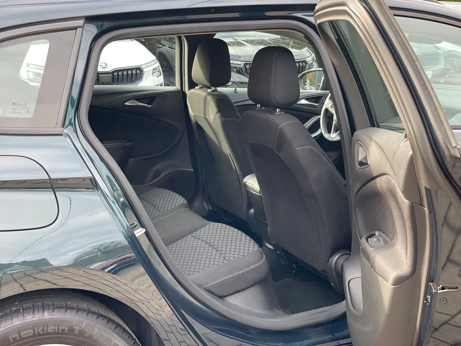 OPEL Astra, 2017, Benzin, 125 PS