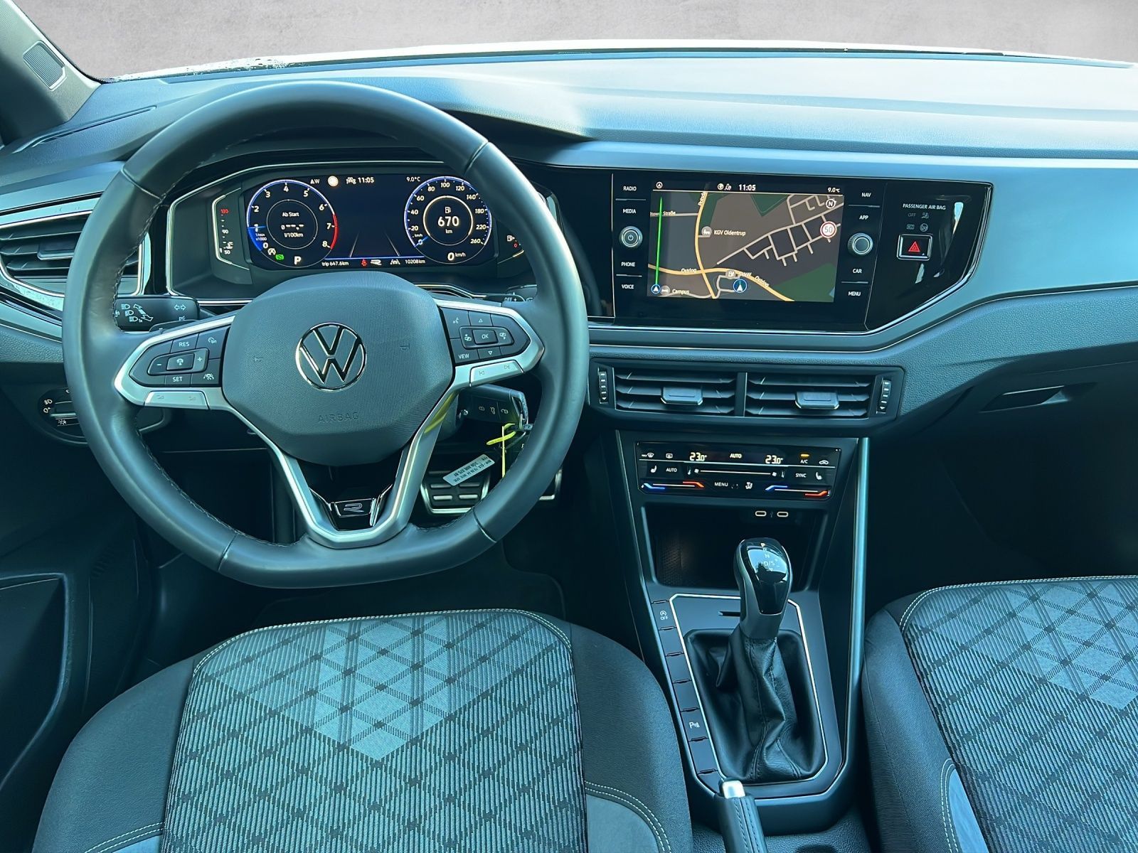 Taigo R-Line 1.0 TSI DSG Navi*ACC*Kamera