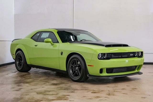 Dodge Challenger SRT Hellcat Demon 170 (#1132)