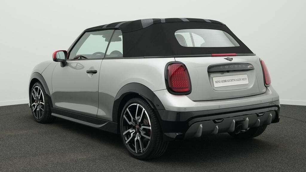 MINI John Cooper Works Cabrio - Bild 9