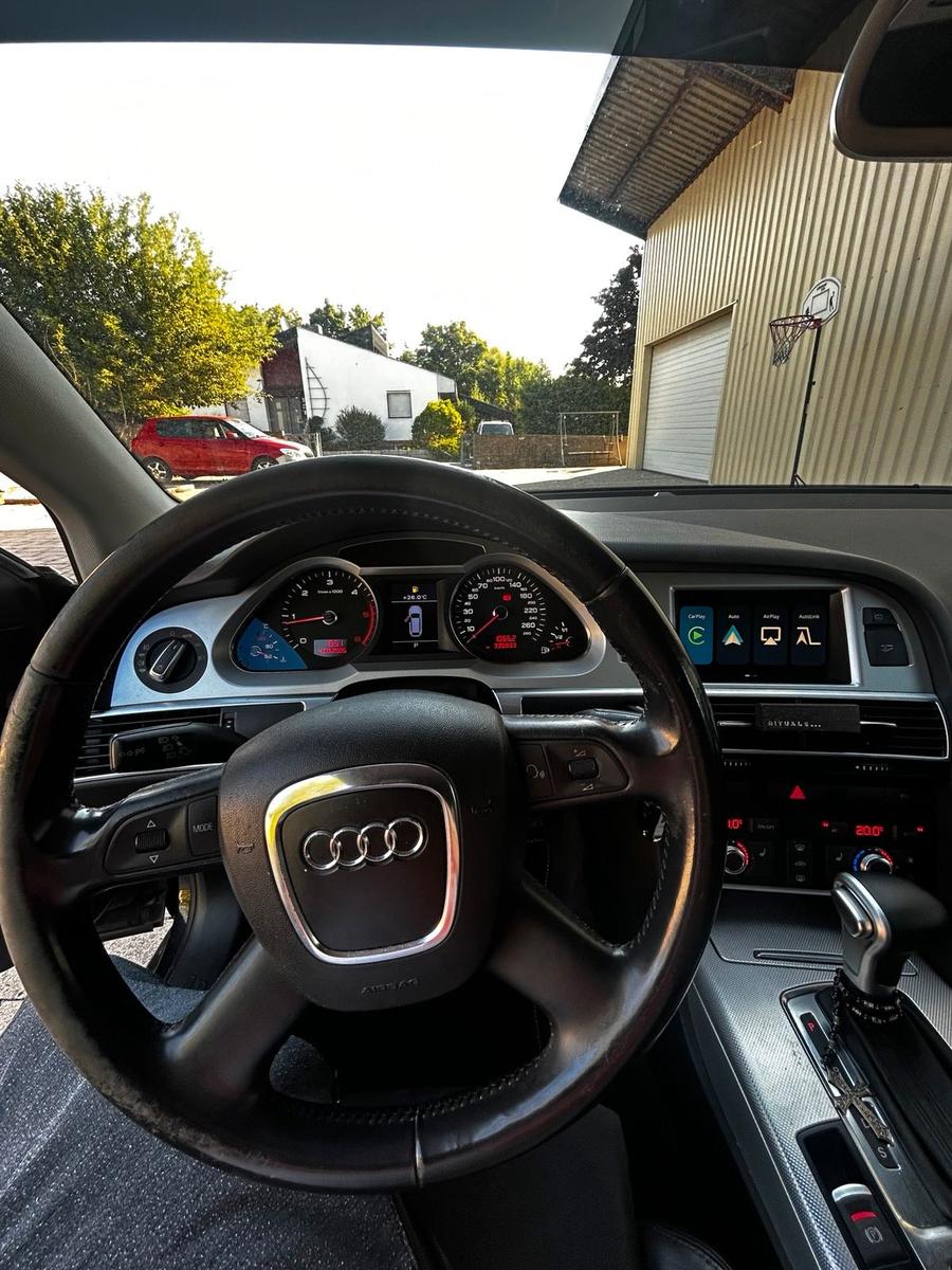 Audi A6 2009 — photo 8