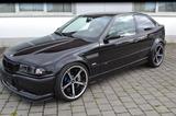 BMW M3 E36 Manhart E39 M5 Motor V8 - gebrauchte BMW M3 aus dem Jahr 1997