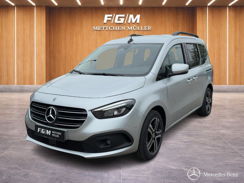 Mercedes-Benz T-Class — hlavná fotografia