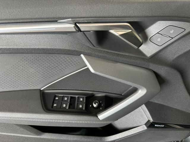 A3 Sportback 2.0 TDI S LINE MATRIX+HUD+PANO+OPTI