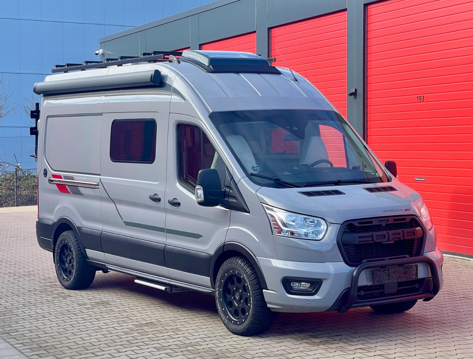 LMC Innovan 590 *Delta 18"/Loder AT#1/Navi/LiFePO4*