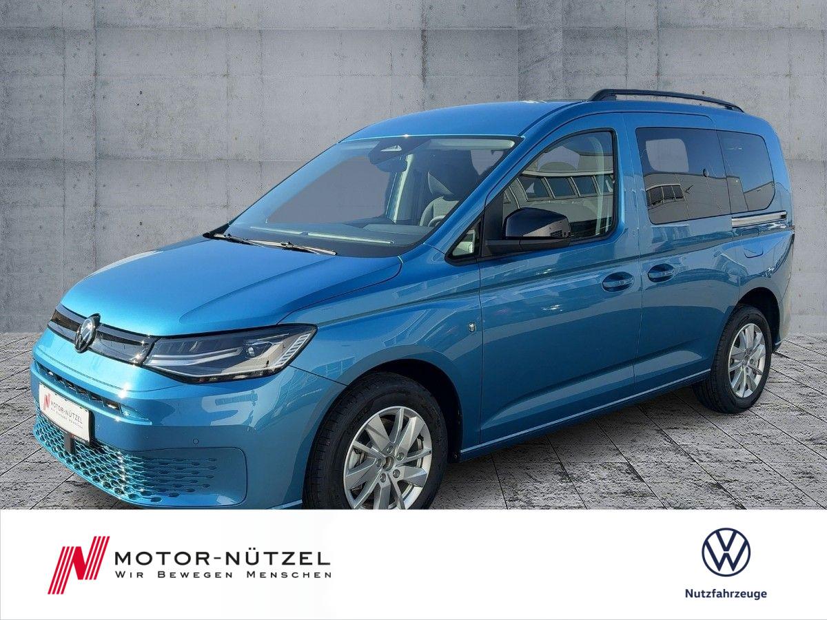 Volkswagen Caddy 5-Sitzer 1,5 85 kW TSI EU6 ErgoComfort LED