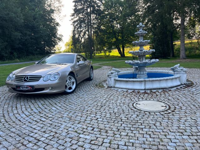 Mercedes-Benz SL600 Bi-Xenon Vollleder Navi Sitzbelüftung MwSt