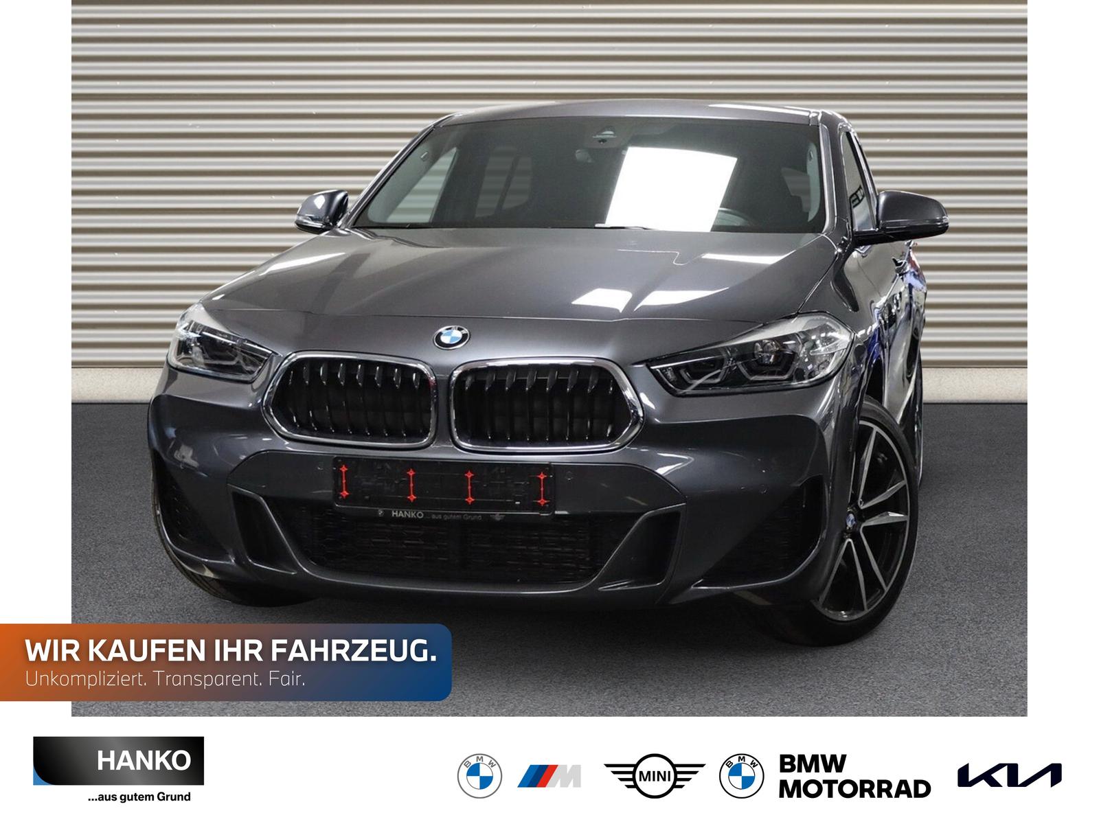 BMW X2 sDrive18d M Sport