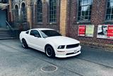 Ford Mustang GT V8 4.6 S197 US - Ford Mustang aus 2005: Coupe