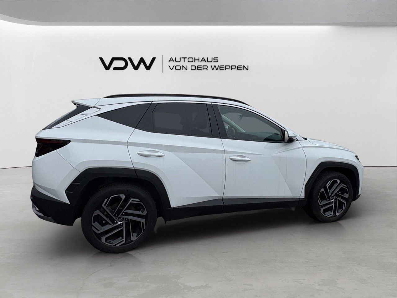 Hyundai Tucson – Bild 10