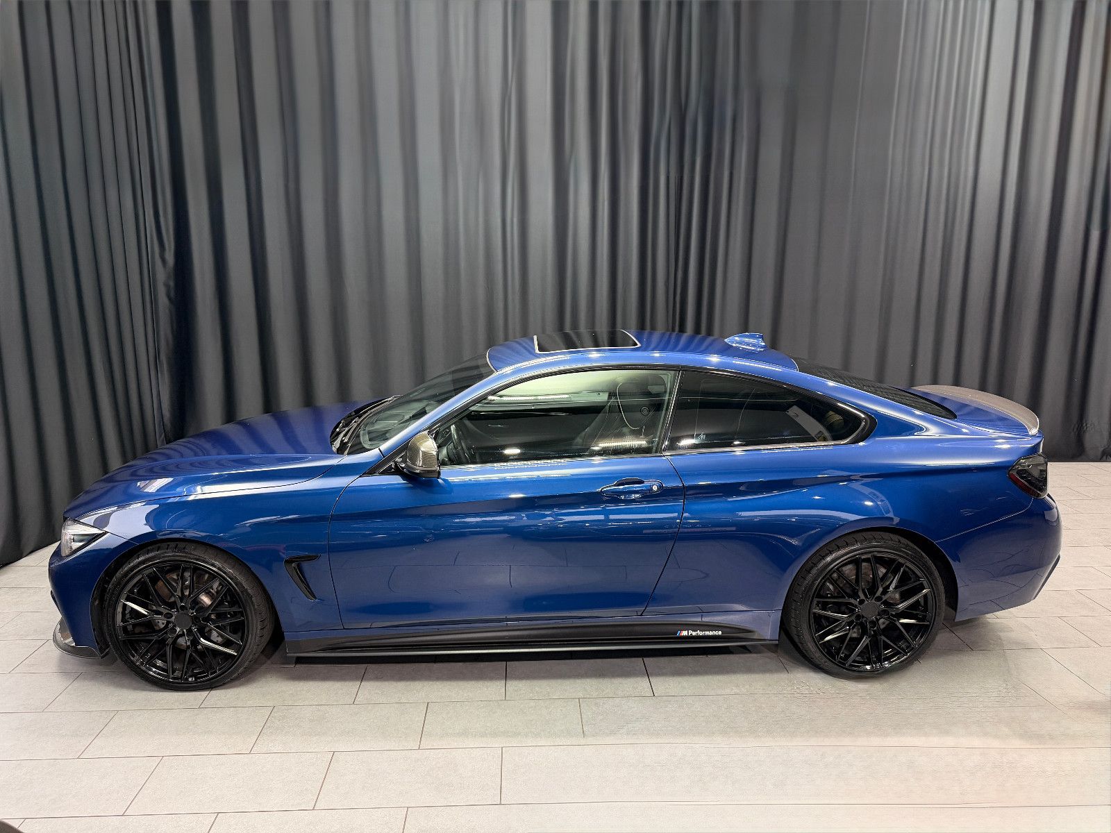 Fahrzeugabbildung BMW 440i Coupe xDrive M Sport |MPPSK|INDIVIDUAL|H/K|