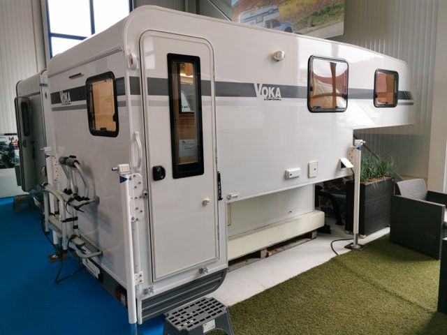 Andere Camp-Crown Voka 260 Wohnkabine / Absetzkabine