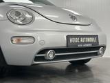 Volkswagen New Beetle Cabriolet 1.4 Sitzheizung - Volkswagen New Beetle mit Benzin-Antrieb: Cabrio, 1.4