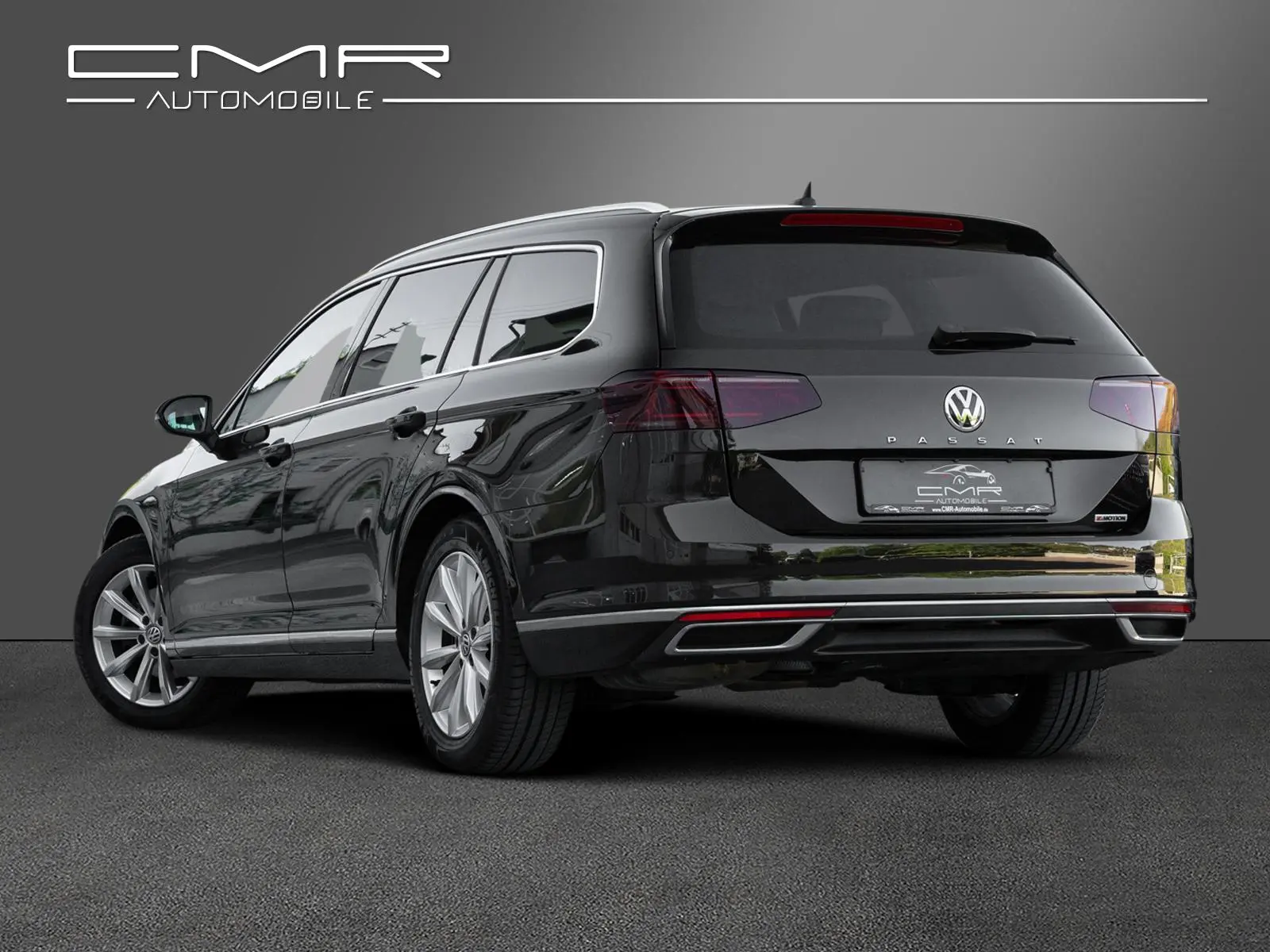 Volkswagen Passat Elegance 4Motion Business-P Prem., миниатюра 9