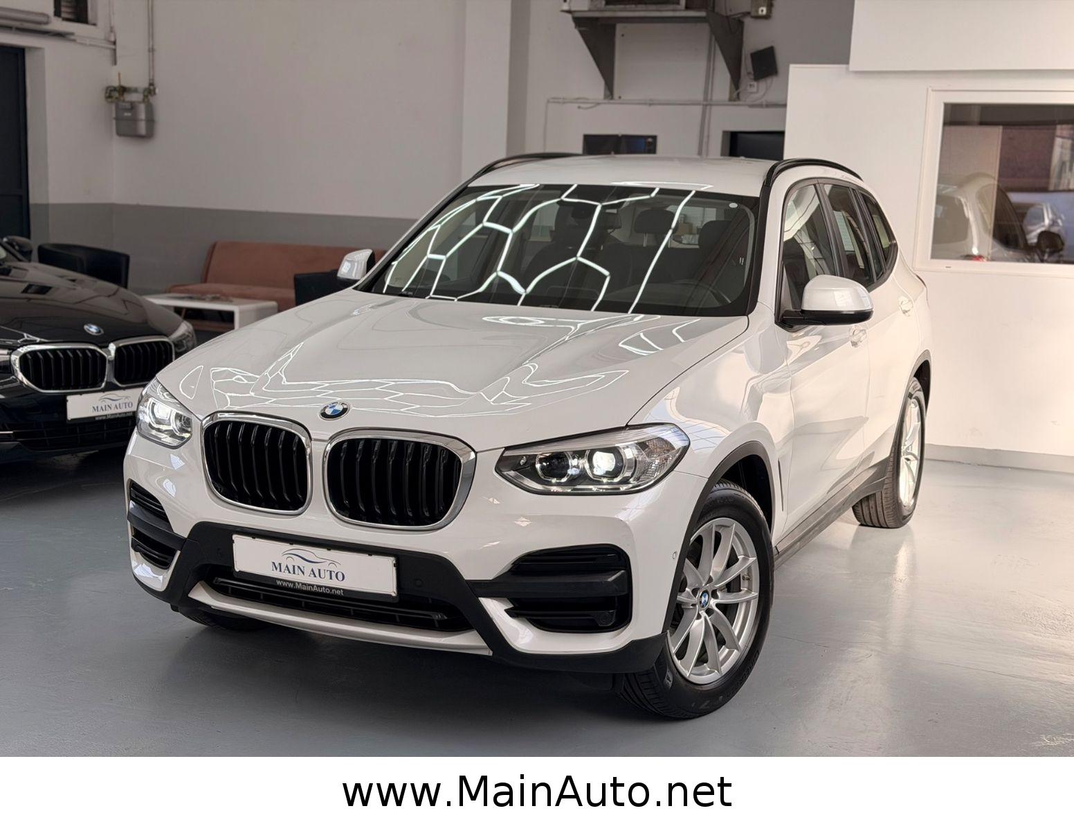 BMW X3 xDrive 20d Aut/SportSitze/HeadUP/AHK/CAM/SPUR
