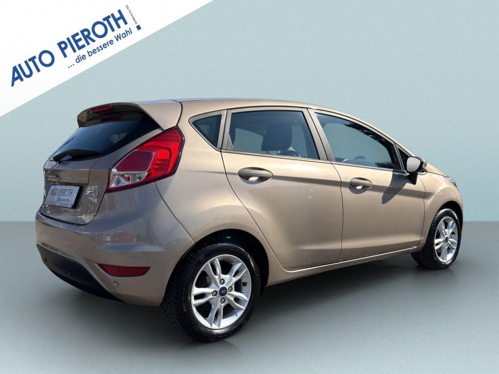 Ford Fiesta 1.0 Celebration