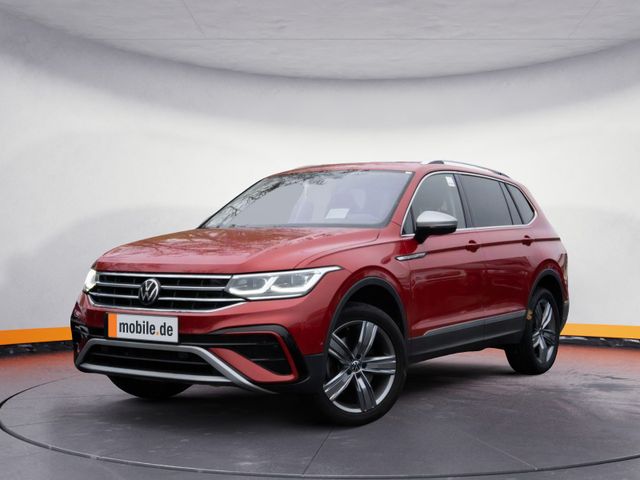 Volkswagen Tiguan Allspace 2.0 TSI DSG Eleg 4M Stdhz AHK