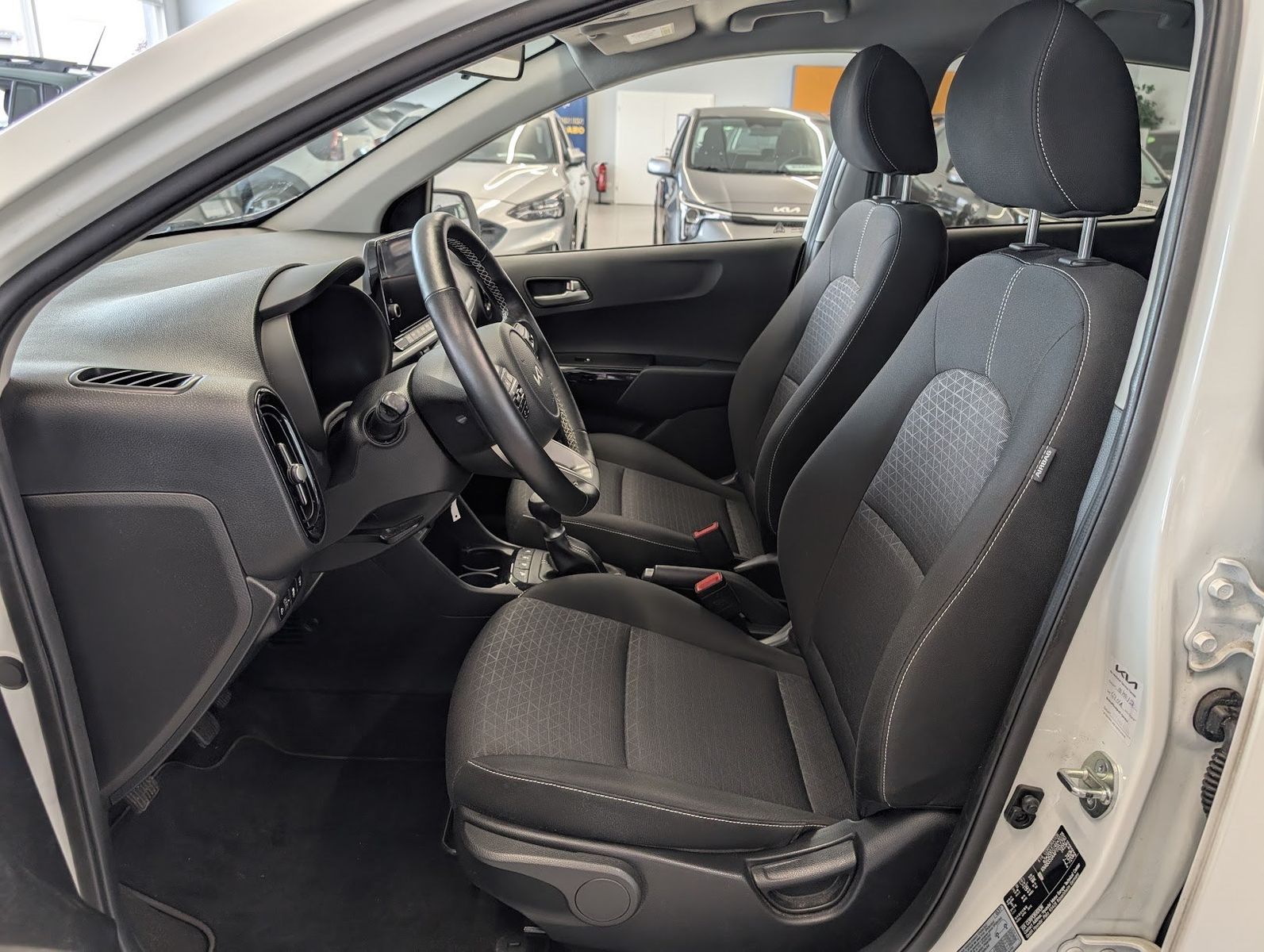 KIA Picanto 1.2 Vision Navi 14-Zoll Sitzheizung – Bild 8