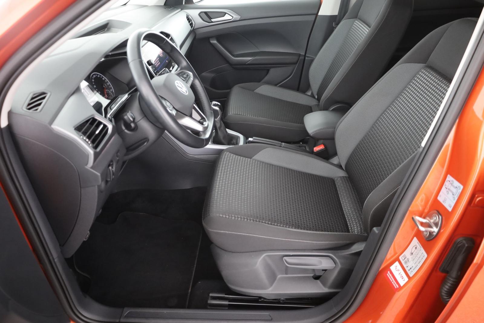 Volkswagen T-Cross 1.0 TSI Active Navi ACC Sitzheizung PDC, миниатюра 23