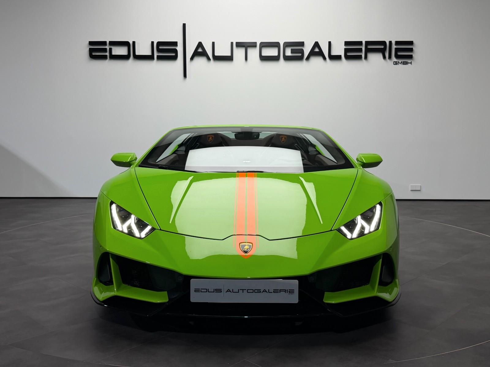 Lamborghini Huracán EVO Spyder LP640 Lift PPF Carbon RFK