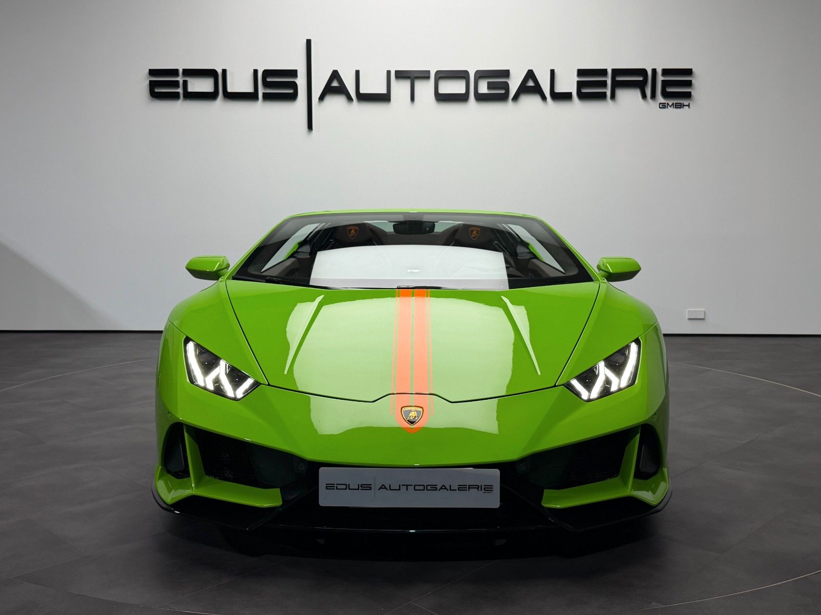Lamborghini Huracán EVO Spyder LP640 Lift PPF Carbon RFK foto 2
