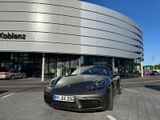 Porsche Boxster 718 S Sportabgasanlage PDK Vollleder - Porsche Boxster aus 2017