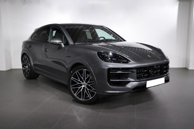 Porsche Cayenne Coupe E-Hybrid*2025*SportDesign*18w-MEMO