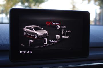 Audi A4 Avant sport