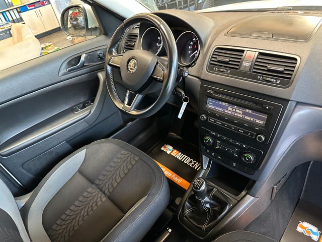 Skoda Yeti Adventure *TÜV*Xenon*Scheckheftgepfl.*Navi*