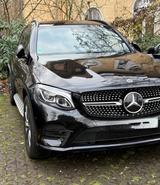 Mercedes-Benz GLC 43 AMG Mercedes-AMG GLC 43 4MATIC Autom.... - : Geländewagen, Mercedes