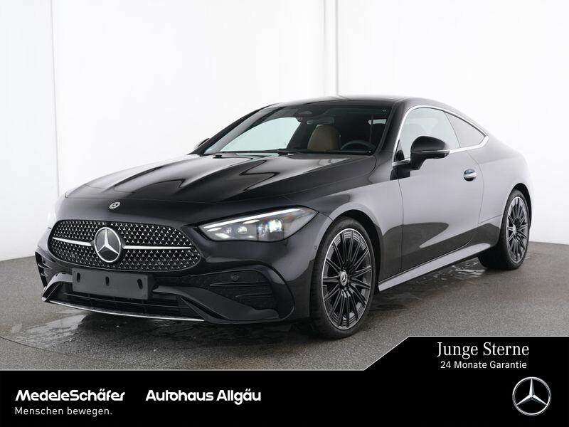 Mercedes-Benz CLE 200 Coupé AMG Night Premium PanoSD 20″ NP71