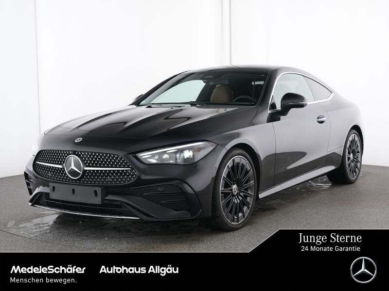 MERCEDES-BENZ CLE 200 Coupé AMG Night Premium PanoSD 20" NP71