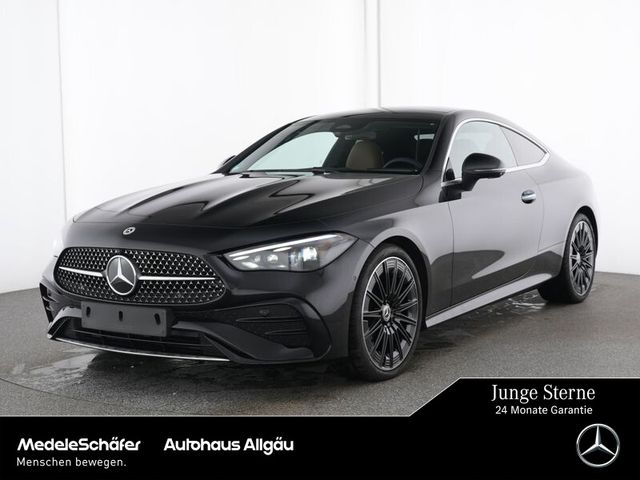 MERCEDES-BENZ CLE 200 Coupé AMG Night Premium PanoSD 20" NP71