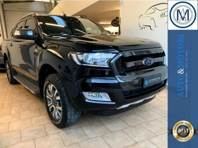 Ford Ranger Ranger 3.2 tdci double cab Wildtrak 